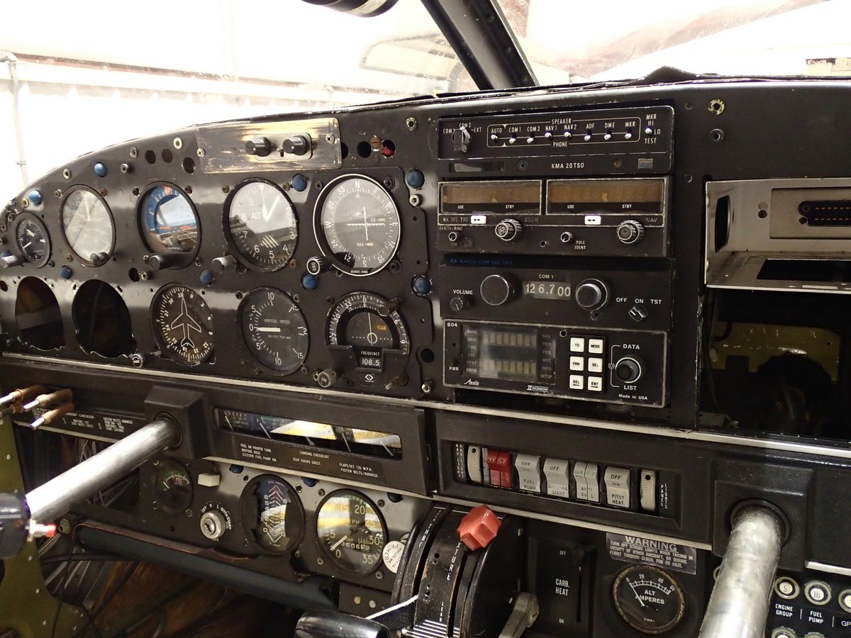 Piper PA28151 Parts Upper Valley Aviation