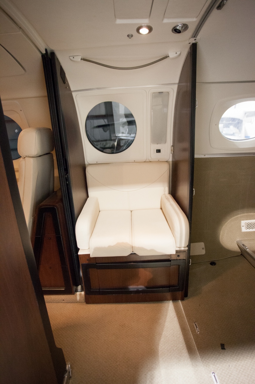 Beech King Air 200 Paint and Interior plus upgrades